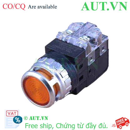 Ảnh của Công tắc nút nhấn Hanyong Nux CRX-G30MAY