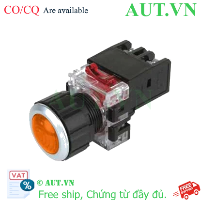 Ảnh của Công tắc nút nhấn Hanyong Nux MRP-NA0Y