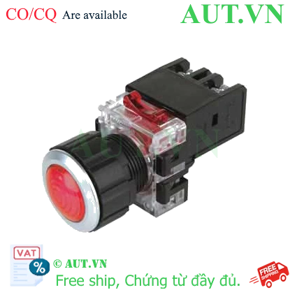 Ảnh của Công tắc nút nhấn Hanyong Nux MRP-AA0R