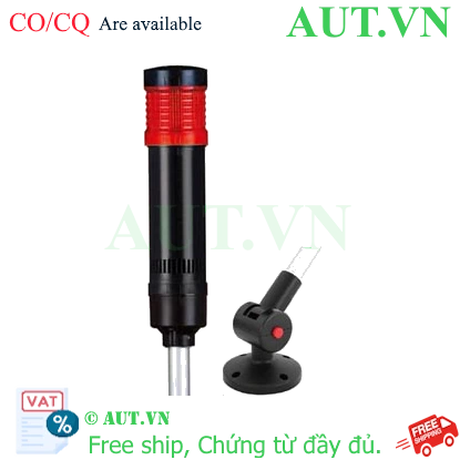 Ảnh của Đèn tháp kết nối mạng LAN Qlight QT50L-ETN-WS-1-24-R-QLA18