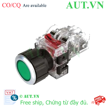 Ảnh của Công tắc nút nhấn Hanyong Nux MRF-NM1G