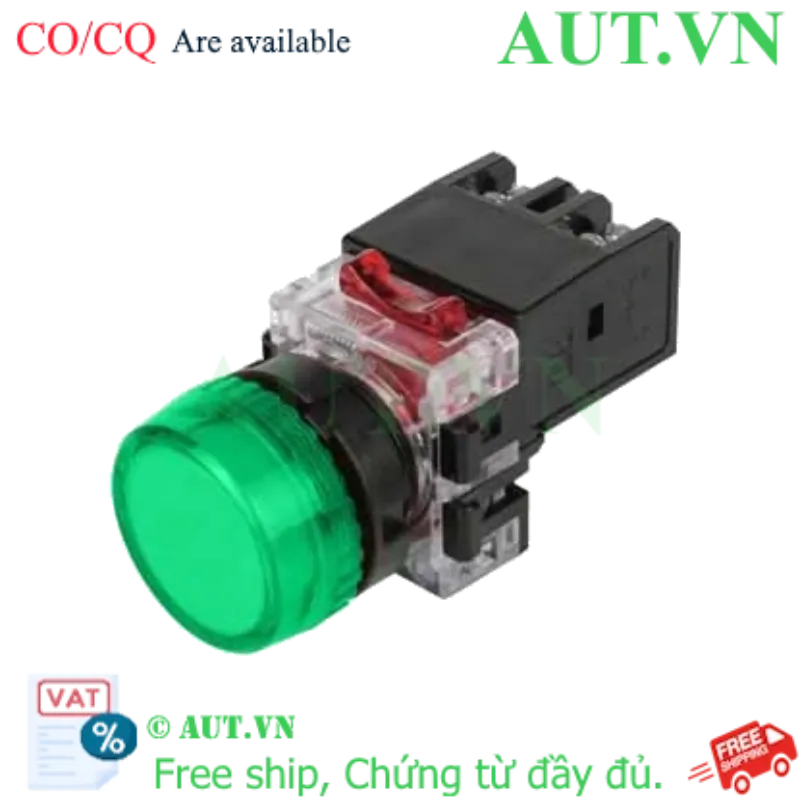 Ảnh của Công tắc nút nhấn Hanyong Nux MRP-TA3G