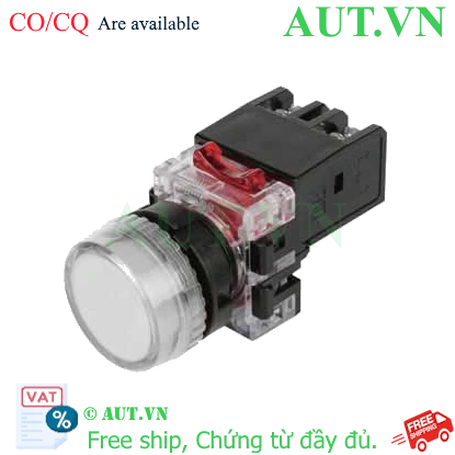 Ảnh của Công tắc nút nhấn Hanyong Nux MRP-TA3W