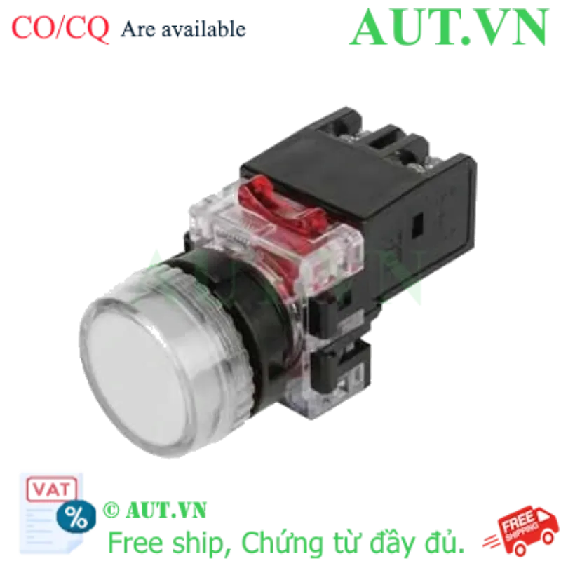 Ảnh của Công tắc nút nhấn Hanyong Nux MRP-TA3W
