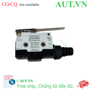 Ảnh của Công tắc hành trình Limit Switch Hanyong Nux ZCN-L507D