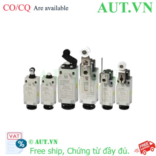 Ảnh của Công tắc hành trình Limit Switch Hanyong Nux HY-LS802N