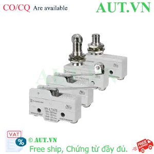 Ảnh của Công tắc hành trình Limit Switch Hanyong Nux HY-PR708B