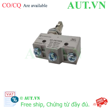 Ảnh của Công tắc hành trình Limit Switch Hanyong Nux HY-PR708A