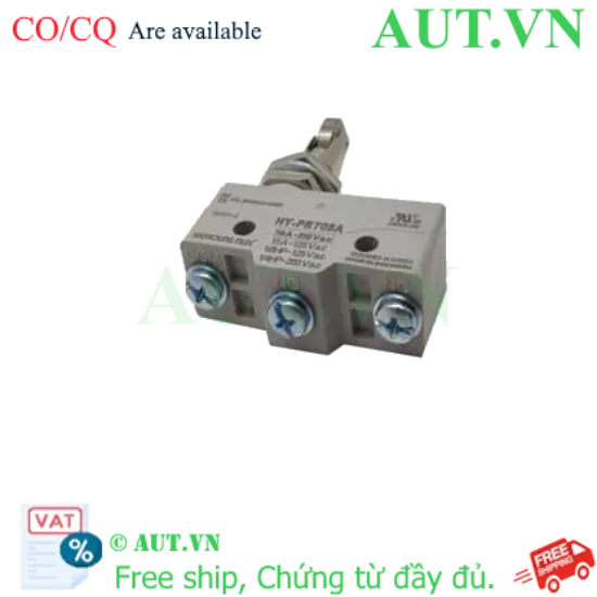 Ảnh của Công tắc hành trình Limit Switch Hanyong Nux HY-PR708A