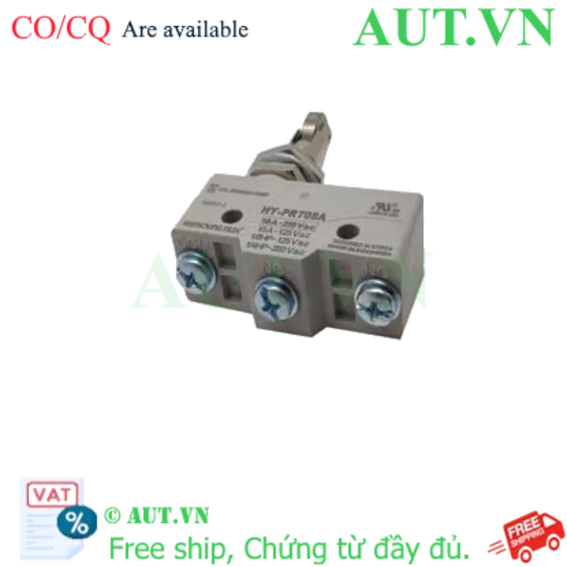 Ảnh của Công tắc hành trình Limit Switch Hanyong Nux HY-PR708A
