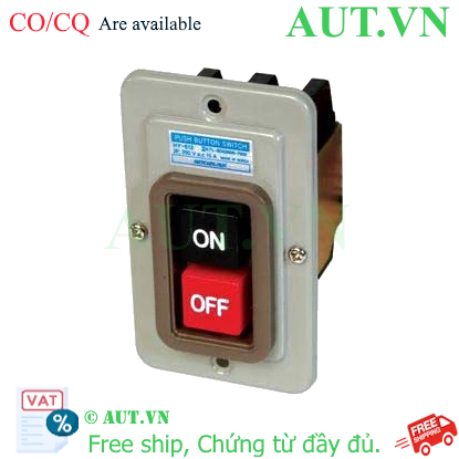 Ảnh của Công tắc nút nhấn Hanyong Nux HY-512