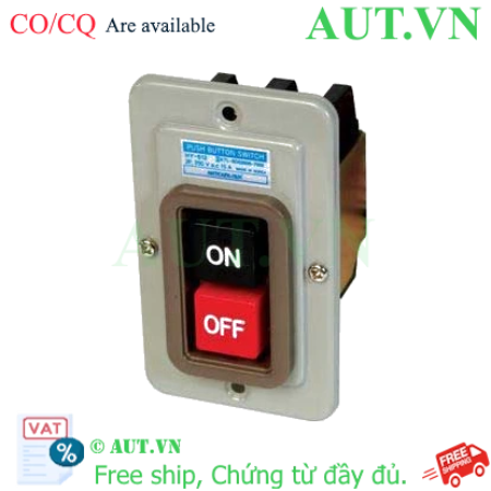 Ảnh của Công tắc nút nhấn Hanyong Nux HY-512