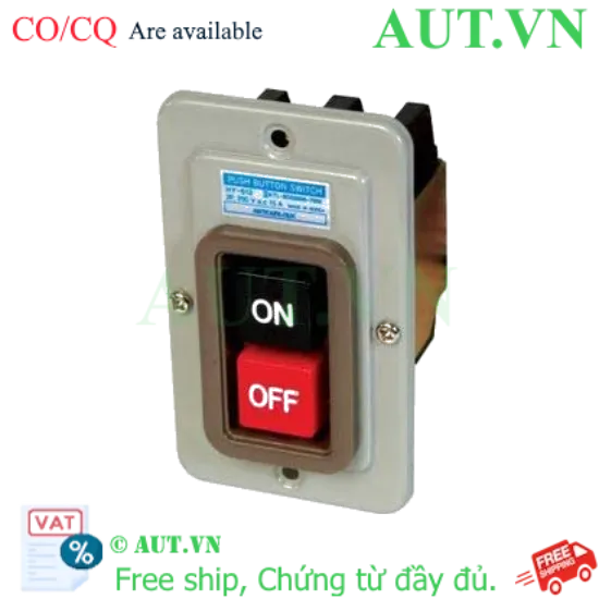Ảnh của Công tắc nút nhấn Hanyong Nux HY-512