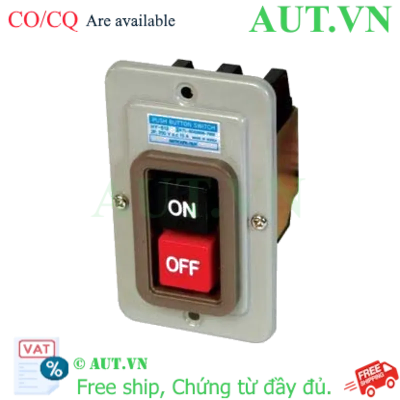 Ảnh của Công tắc nút nhấn Hanyong Nux HY-512