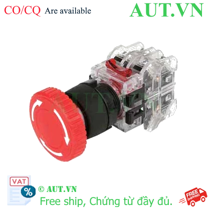 Ảnh của Công tắc nút nhấn Hanyong Nux MRE-TR2R