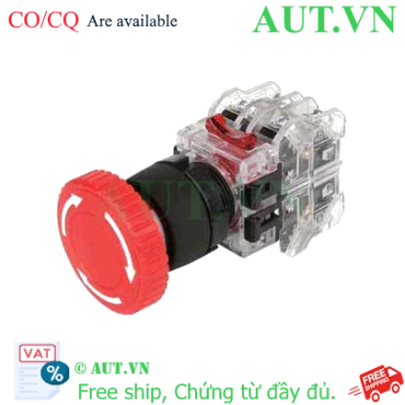 Ảnh của Công tắc nút nhấn Hanyong Nux MRE-TR2R