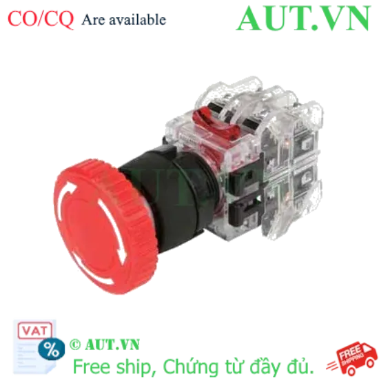 Ảnh của Công tắc nút nhấn Hanyong Nux MRE-TR2R