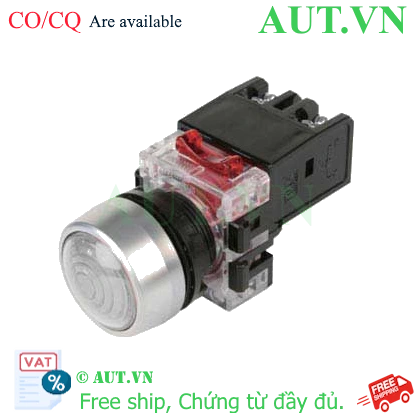 Ảnh của Công tắc nút nhấn Hanyong Nux MRP-RA3W