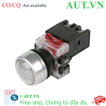 Ảnh của Công tắc nút nhấn Hanyong Nux MRP-RA3W
