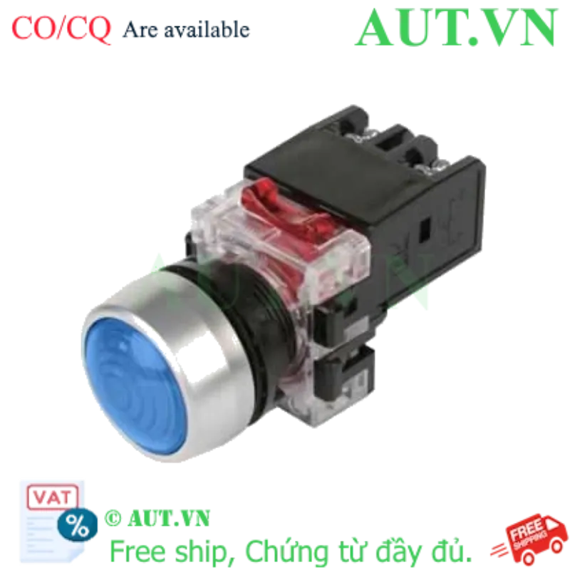 Ảnh của Công tắc nút nhấn Hanyong Nux MRP-RA3A