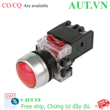 Ảnh của Công tắc nút nhấn Hanyong Nux MRP-RA3R