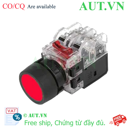 Ảnh của Công tắc nút nhấn Hanyong Nux MRX-TM1A0R