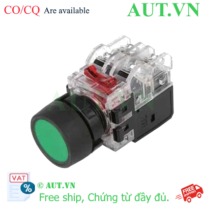 Ảnh của Công tắc nút nhấn Hanyong Nux MRX-TA1A0G