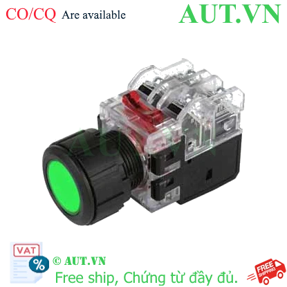 Ảnh của Công tắc nút nhấn Hanyong Nux MRX-KA1A0G