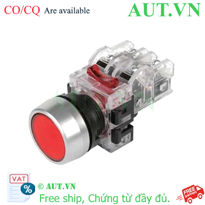 Ảnh của Công tắc nút nhấn Hanyong Nux MRF-RM2R