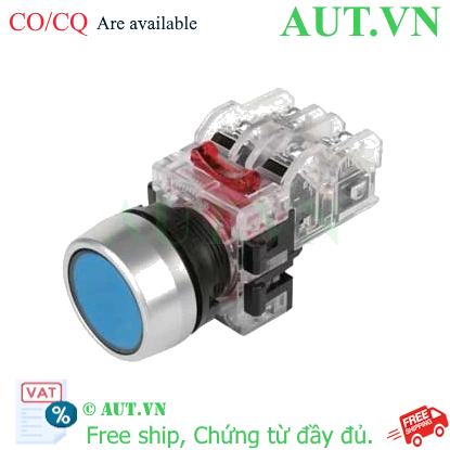 Ảnh của Công tắc nút nhấn Hanyong Nux MRF-RM2A