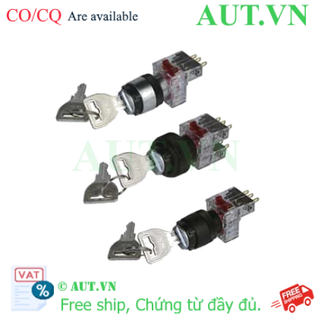 Ảnh của Công tắc nút nhấn Hanyong Nux DRK-T2R1