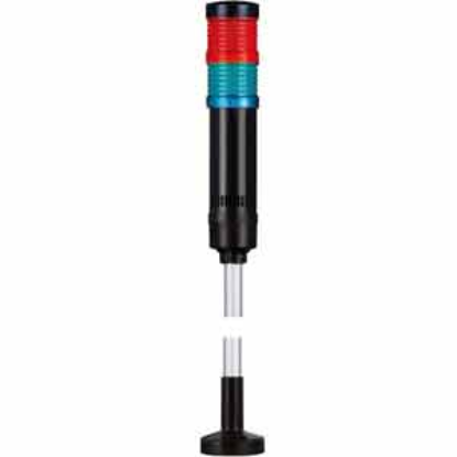 Ảnh của Đèn tháp kết nối mạng LAN Qlight QT50L-ETN-BZ-2-12-RG-QZ18