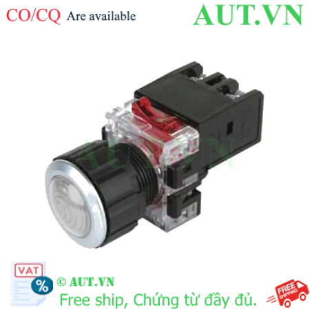 Ảnh của Công tắc nút nhấn Hanyong Nux MRP-AA3W