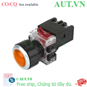 Ảnh của Công tắc nút nhấn Hanyong Nux MRP-NA3Y