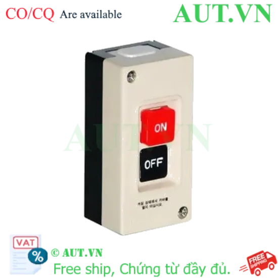 Ảnh của Công tắc nút nhấn Hanyong Nux HY-517