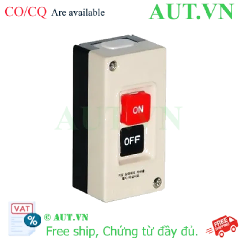 Ảnh của Công tắc nút nhấn Hanyong Nux HY-517