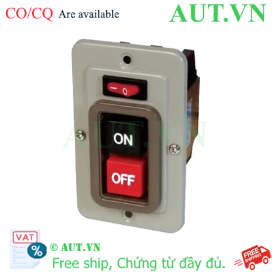 Ảnh của Công tắc nút nhấn Hanyong Nux HY-512S