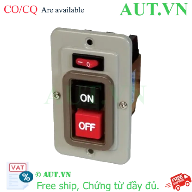 Ảnh của Công tắc nút nhấn Hanyong Nux HY-512S