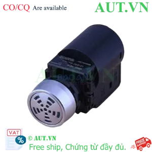 Ảnh của Còi báo Hanyong Nux MRB-RD0 24V - Phi 22mm Chính Hãng