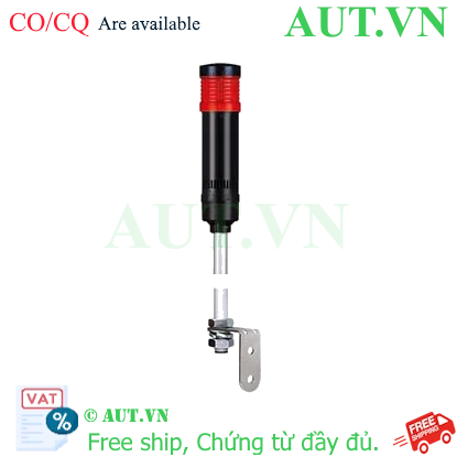 Ảnh của Đèn tháp kết nối mạng LAN Qlight QT50L-ETN-WS-1-12-R-LB18