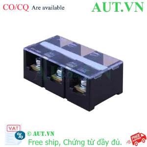 Ảnh của Cầu Đấu Dây 3 Pha Hanyoung Nux HYT-1003 (100A) - Chống Cháy, Kết Nối Siêu Chắc | AUT VN