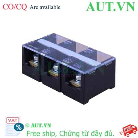 Ảnh của Cầu Đấu Dây 3 Pha Hanyoung Nux HYT-1003 (100A - 600V) | Chính Hãng AUT VN