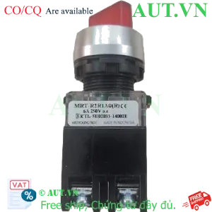 Ảnh của Công tắc nút nhấn Hanyong Nux MRT-R2R1A0R
