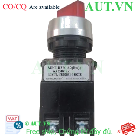 Ảnh của Công tắc nút nhấn Hanyong Nux MRT-R2R1A0R