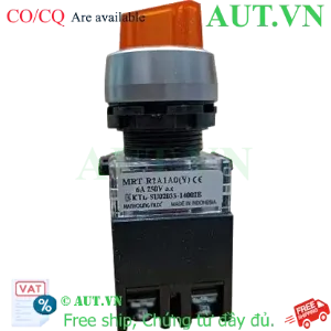 Ảnh của Công tắc nút nhấn Hanyong Nux MRT-R2A1A0Y
