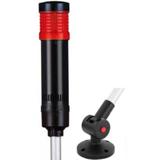 Ảnh của Đèn tháp kết nối mạng LAN Qlight QT50L-ETN-BZ-1-24-R-QLA18