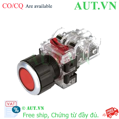 Ảnh của Công tắc nút nhấn Hanyong Nux MRF-NM2R