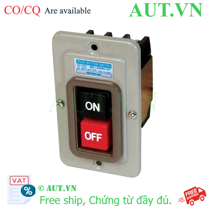 Ảnh của Công tắc nút nhấn Hanyong Nux HY-513