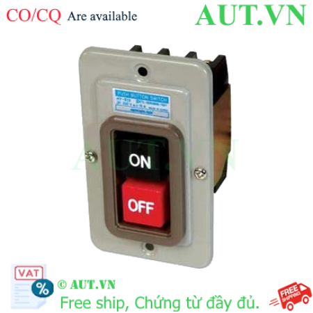 Ảnh của Công tắc nút nhấn Hanyong Nux HY-513