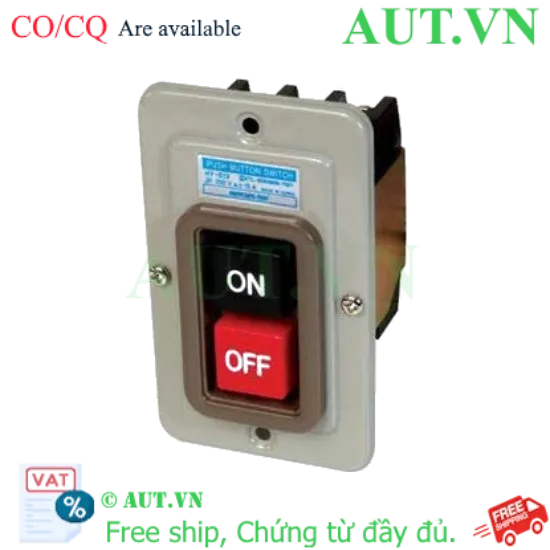 Ảnh của Công tắc nút nhấn Hanyong Nux HY-513